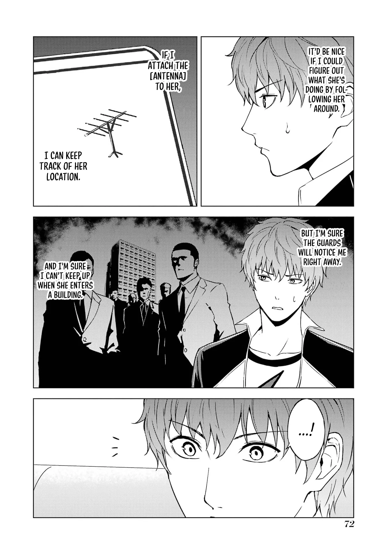 Ore no Genjitsu wa Ren'ai Game?? ka to Omottara Inochigake no Game datta Chapter 74 22